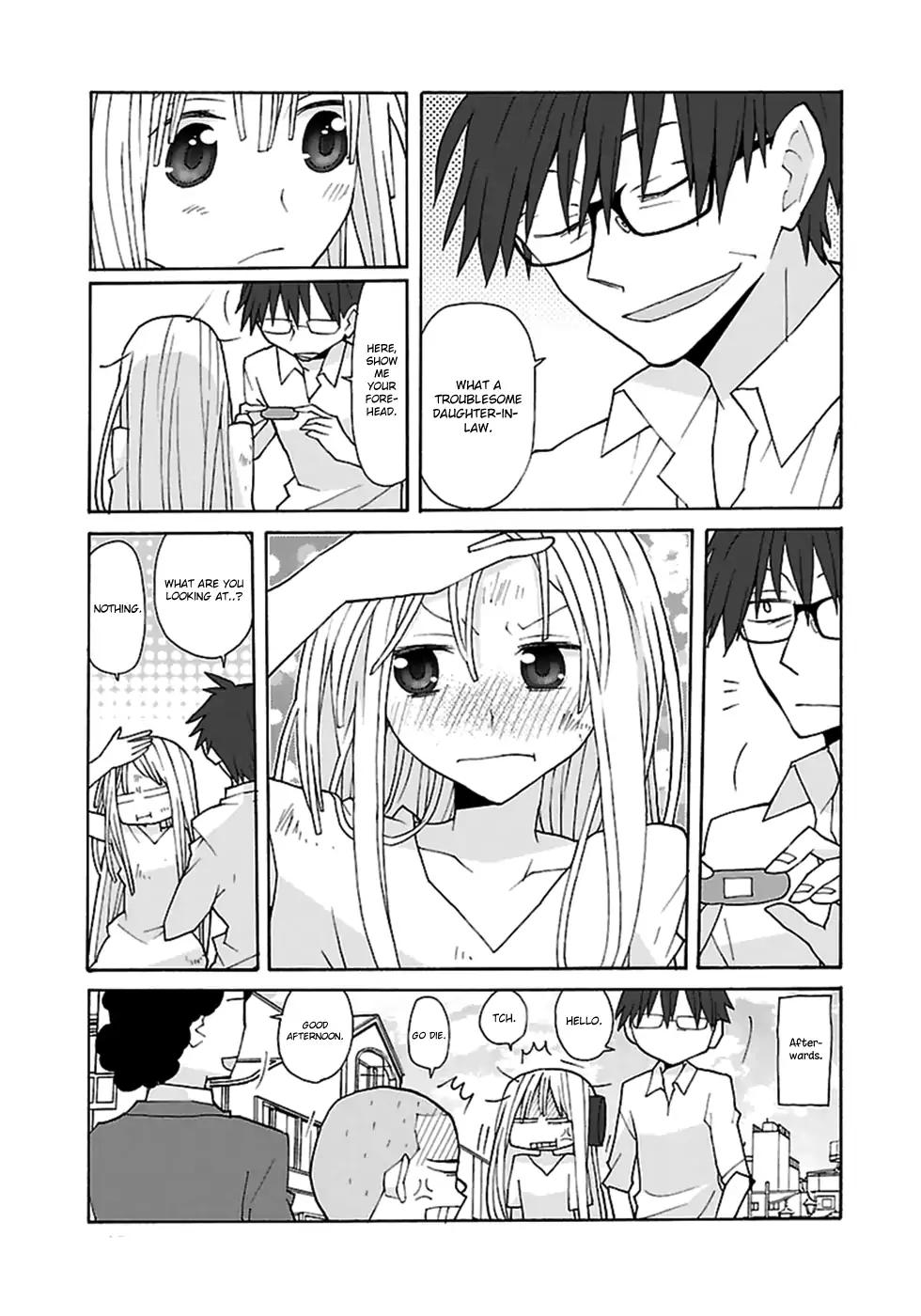 Musuko no Yome Chapter 10 page 15 - Chapter 10