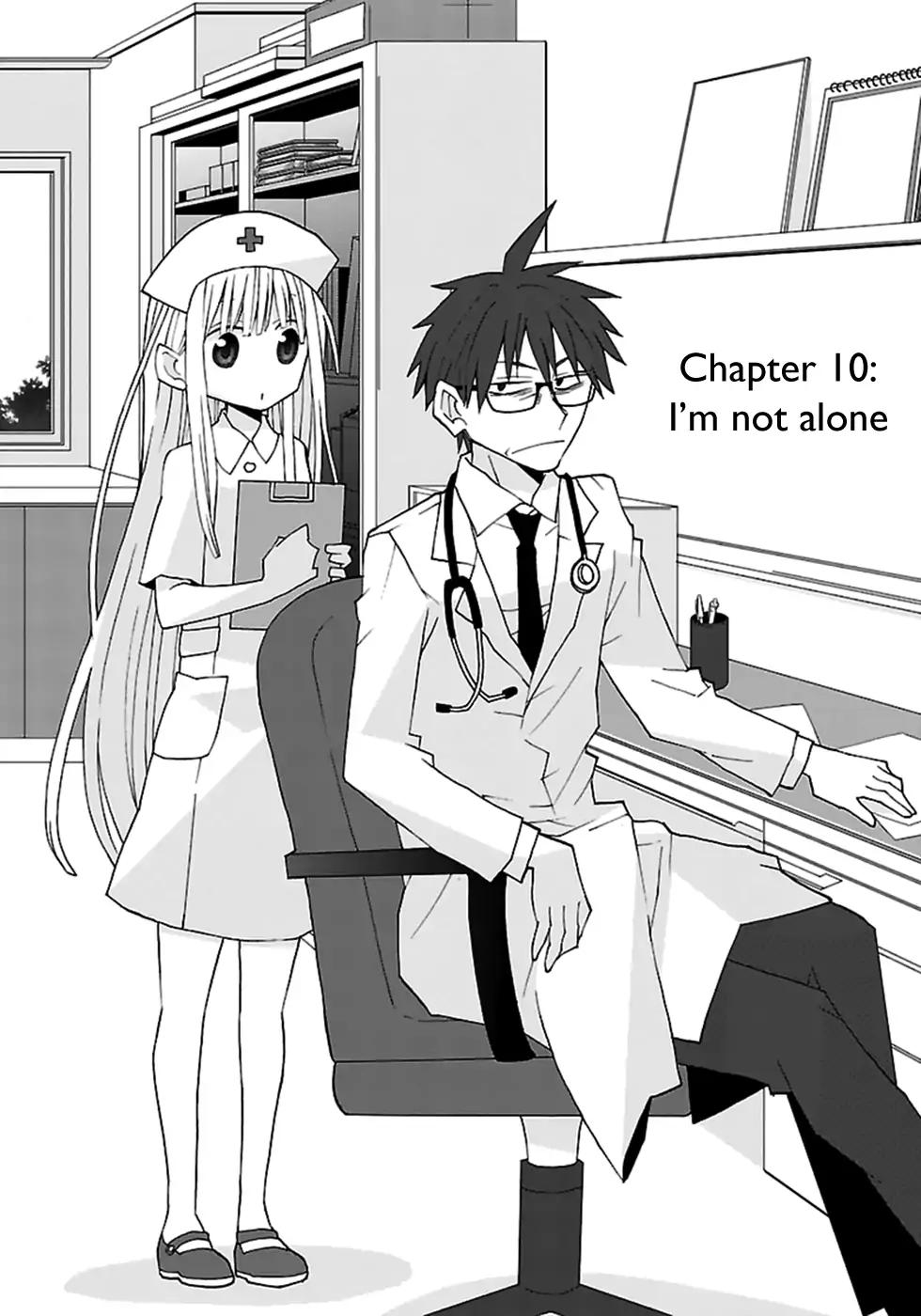 Musuko no Yome Chapter 10 page 4 - Chapter 10