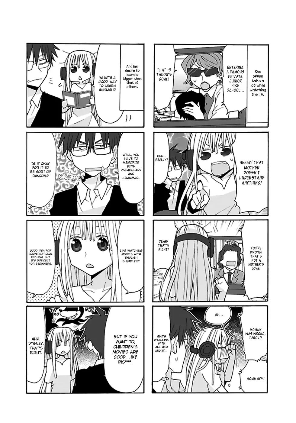 Musuko no Yome Chapter 10 page 6 - Chapter 10