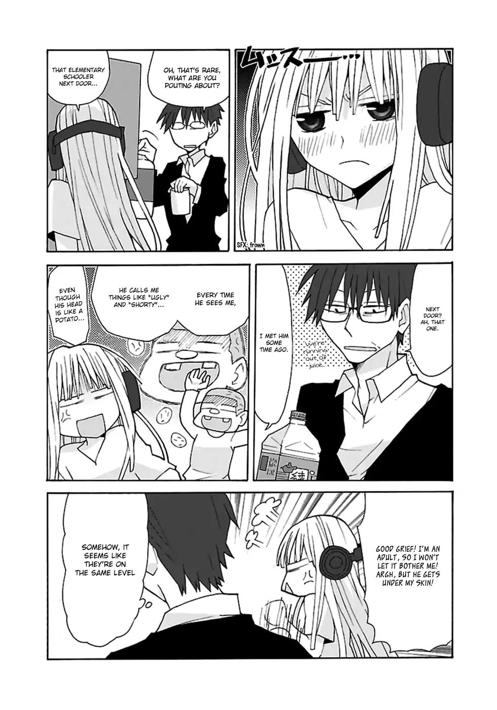 Musuko no Yome Chapter 10 page 7 - Chapter 10