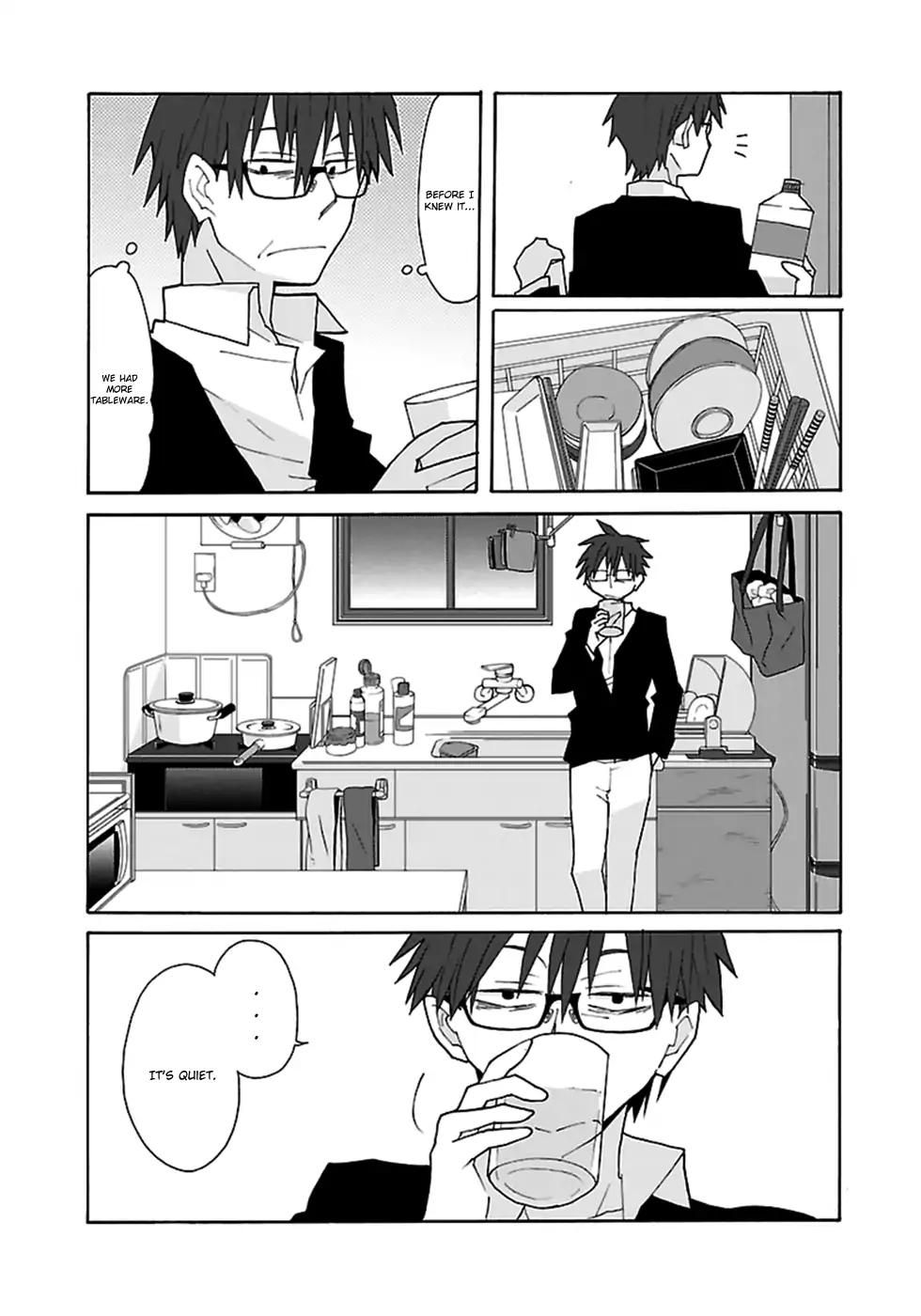 Musuko no Yome Chapter 10 page 9 - Chapter 10