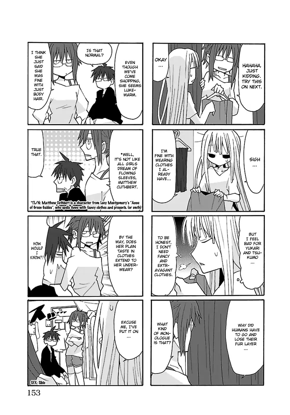 Musuko no Yome Chapter 11 page 11 - Chapter 11: Shopping Boogie