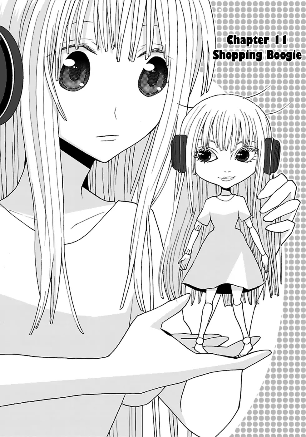 Musuko no Yome Chapter 11 page 4 - Chapter 11: Shopping Boogie
