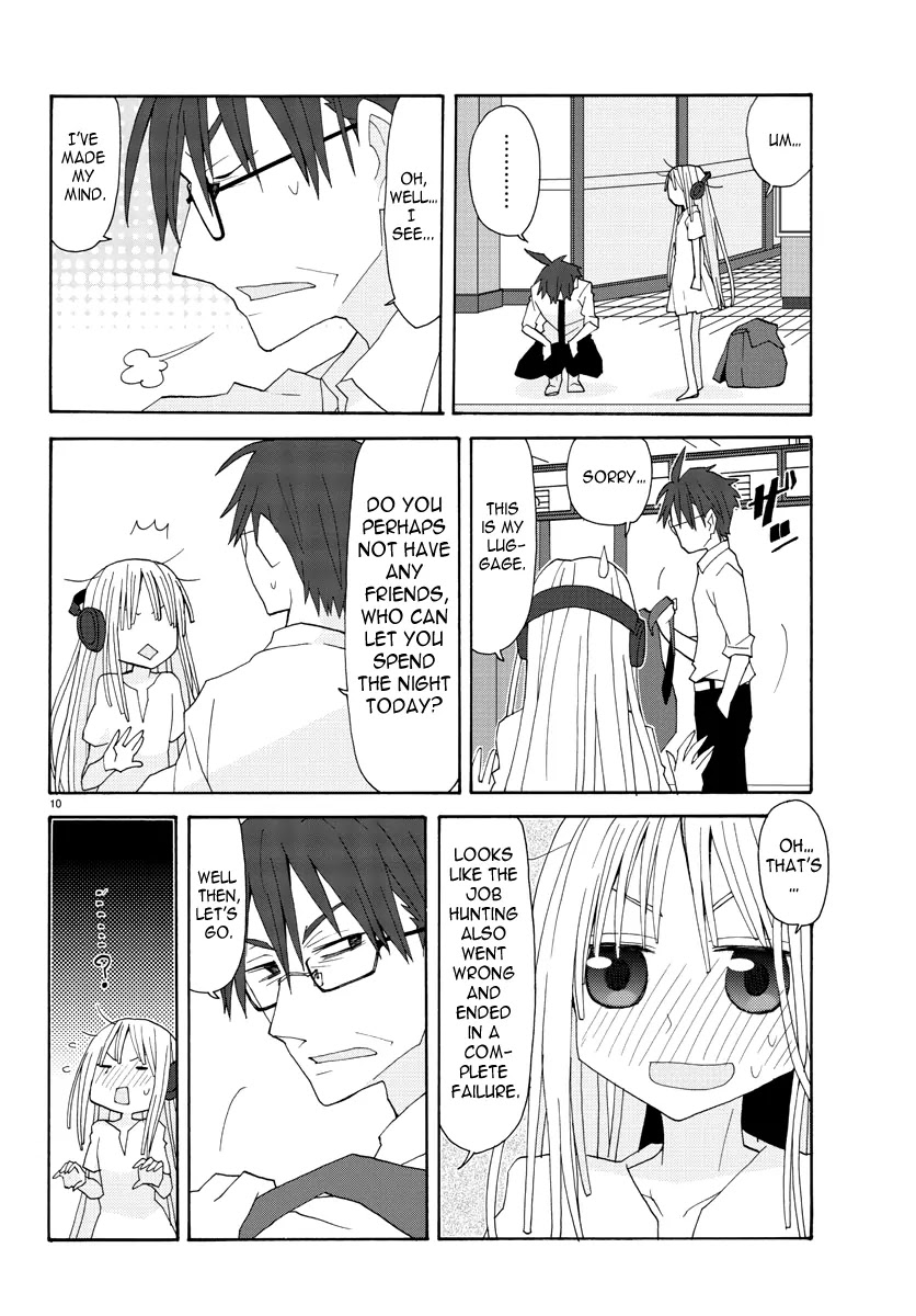 Musuko no Yome Chapter 2 page 10 - Chapter 2: Curry Rice