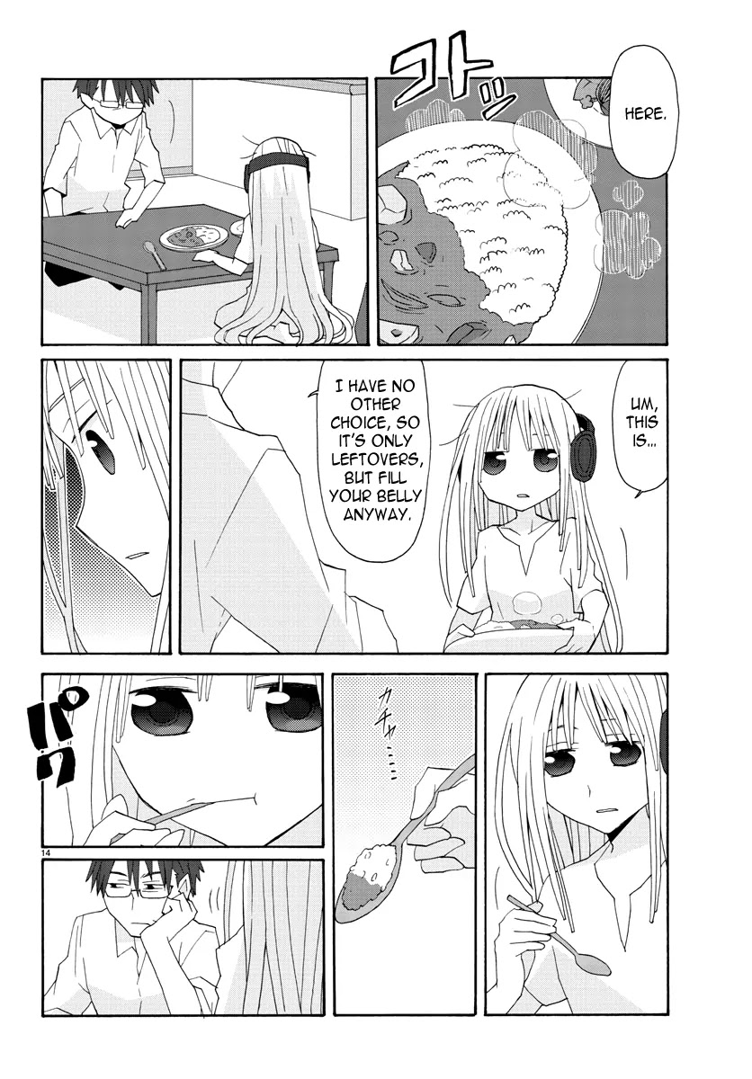 Musuko no Yome Chapter 2 page 14 - Chapter 2: Curry Rice