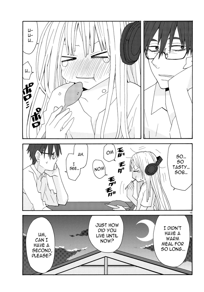 Musuko no Yome Chapter 2 page 15 - Chapter 2: Curry Rice