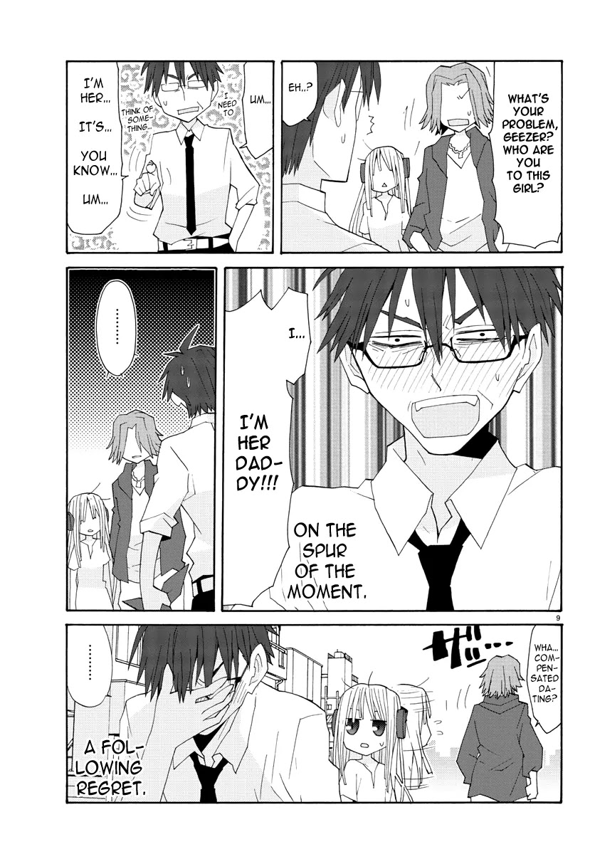 Musuko no Yome Chapter 2 page 9 - Chapter 2: Curry Rice