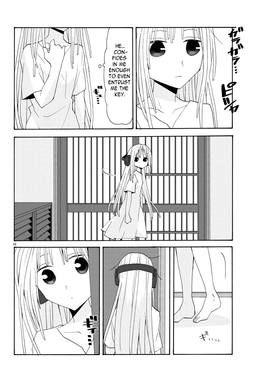 Musuko no Yome Chapter 3 page 10 - Chapter 3: A New Home