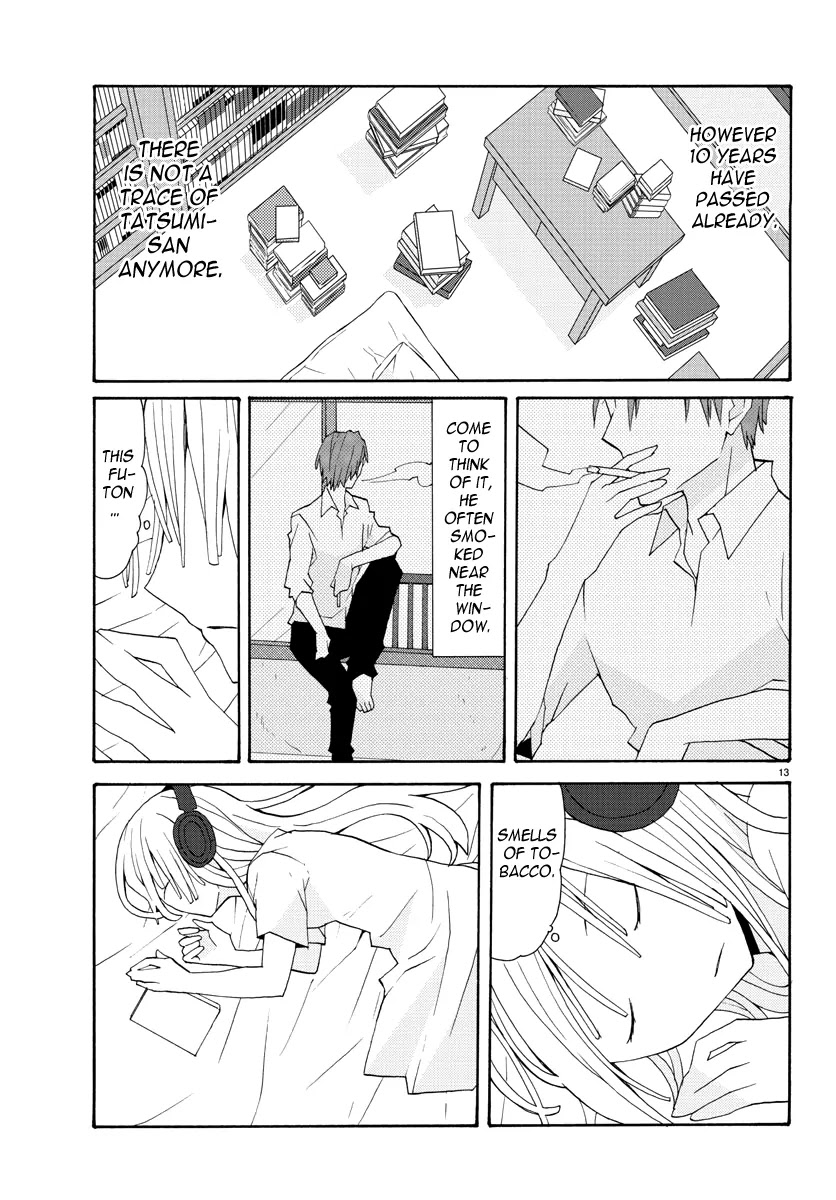 Musuko no Yome Chapter 3 page 13 - Chapter 3: A New Home