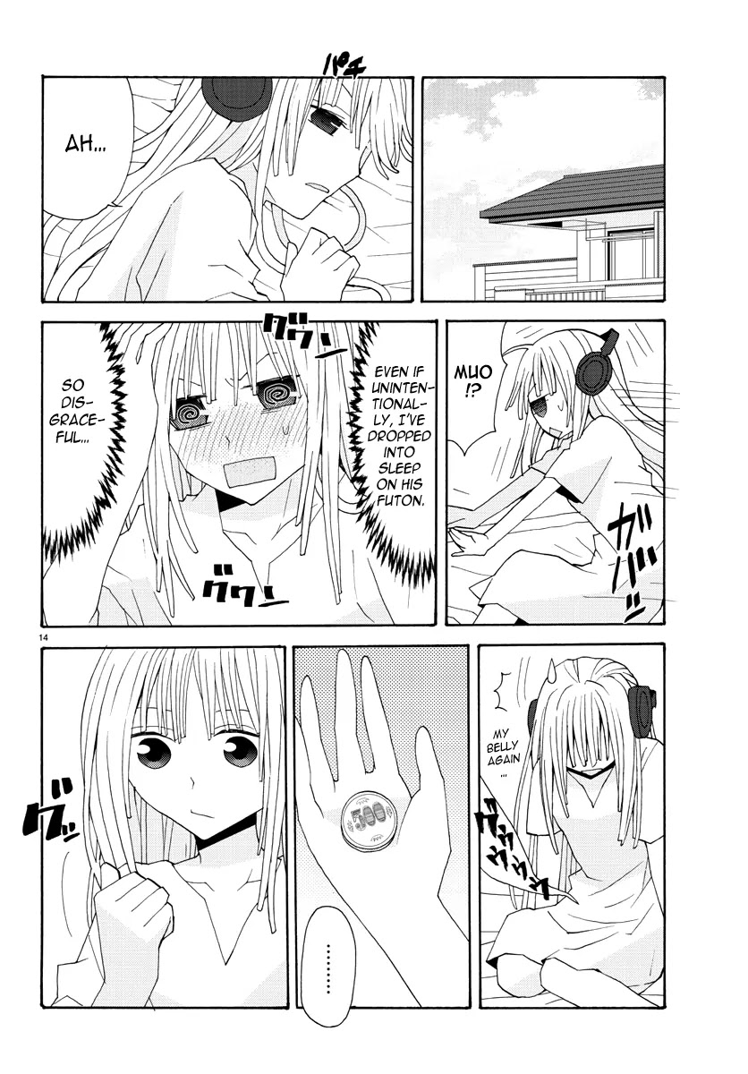 Musuko no Yome Chapter 3 page 14 - Chapter 3: A New Home