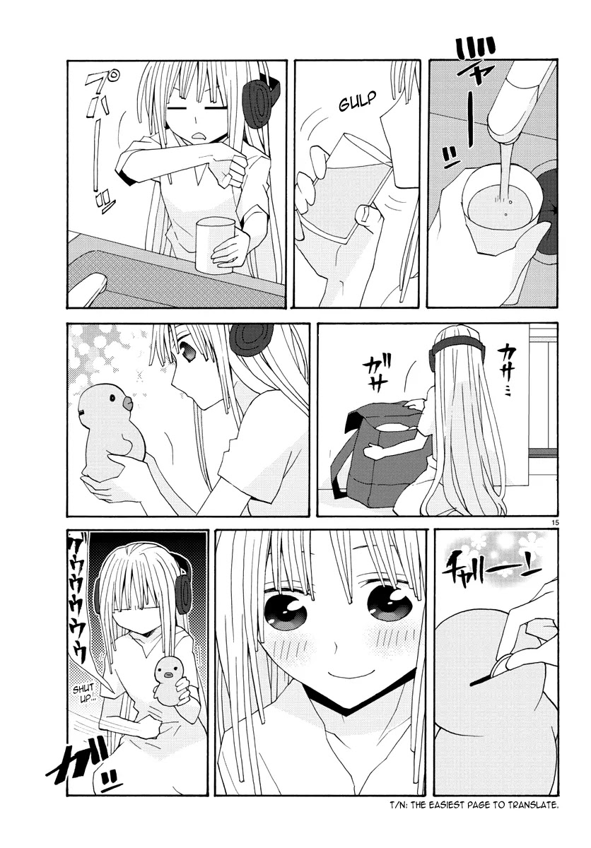 Musuko no Yome Chapter 3 page 15 - Chapter 3: A New Home