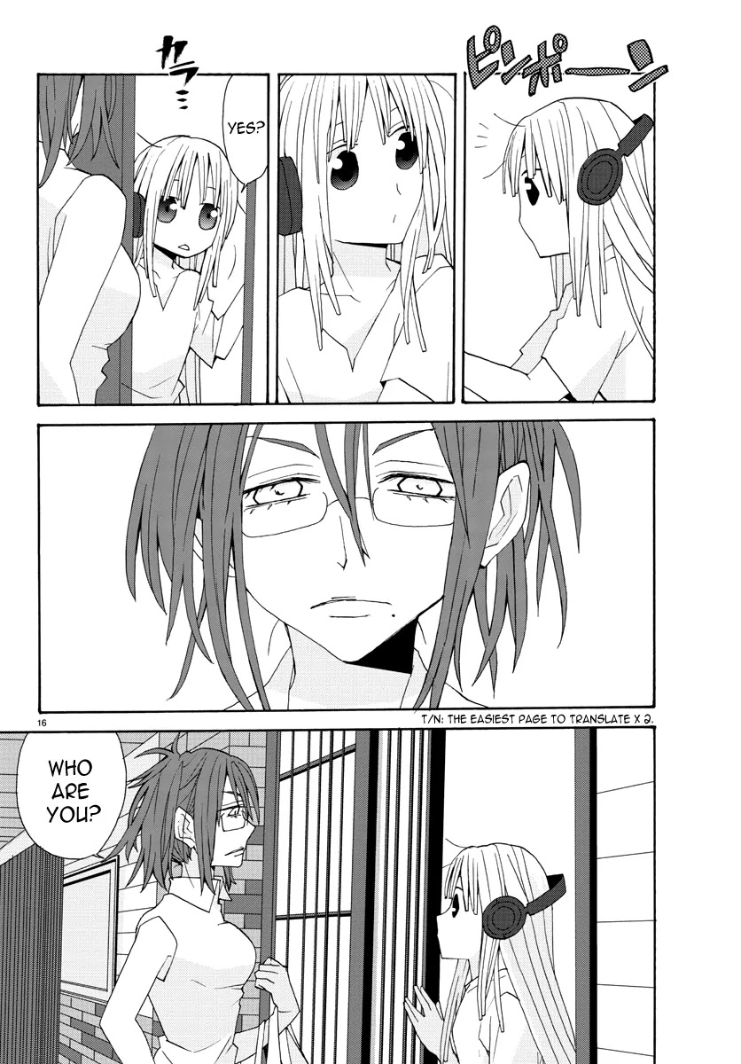 Musuko no Yome Chapter 3 page 16 - Chapter 3: A New Home