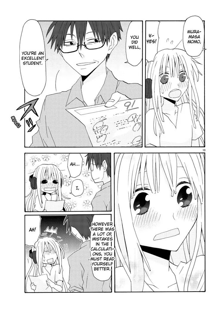 Musuko no Yome Chapter 5 page 13 - Chapter 5 : Let's Study