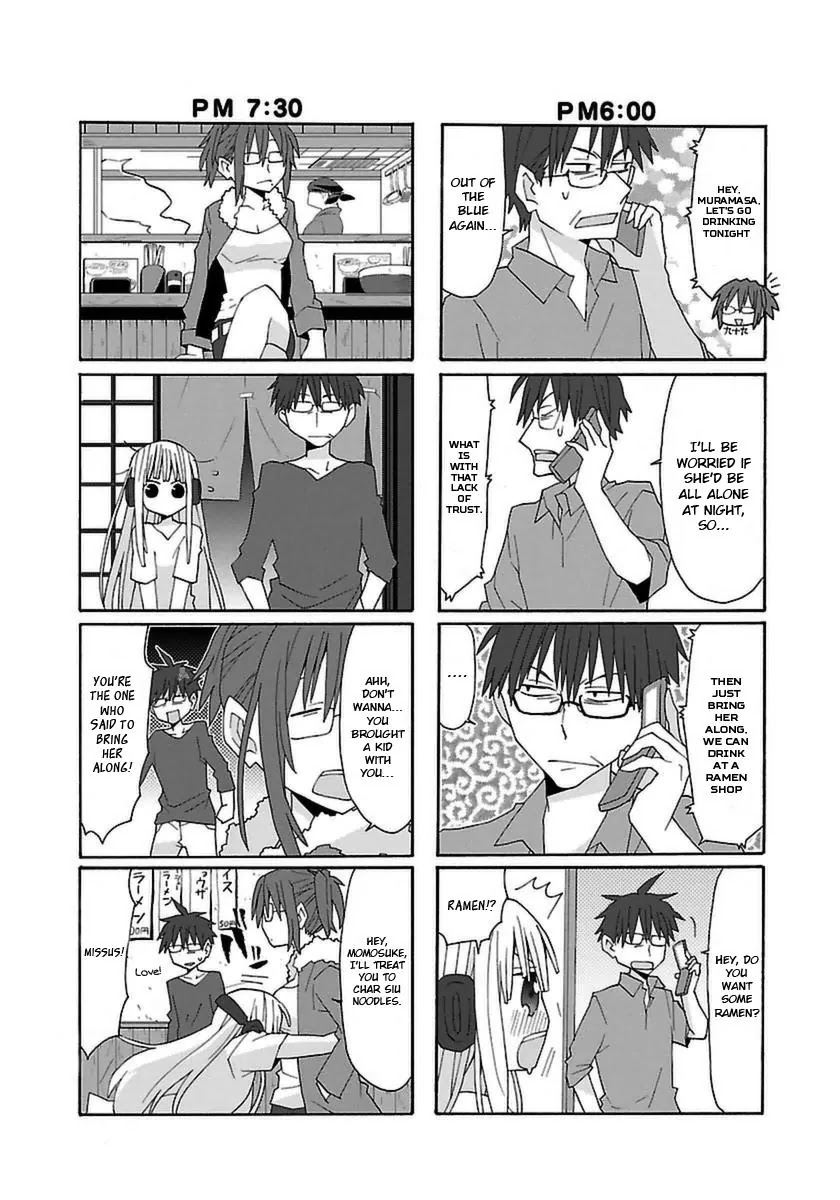 Musuko no Yome Chapter 6 page 10 - Chapter 6: The Pair's Day