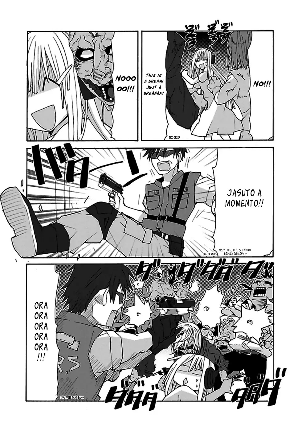 Musuko no Yome Chapter 9 page 10 - Chapter 9: Bio-Rising