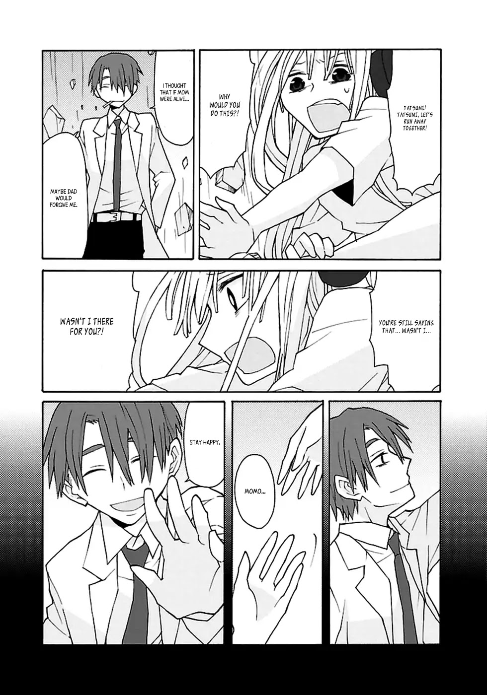 Musuko no Yome Chapter 9 page 14 - Chapter 9: Bio-Rising