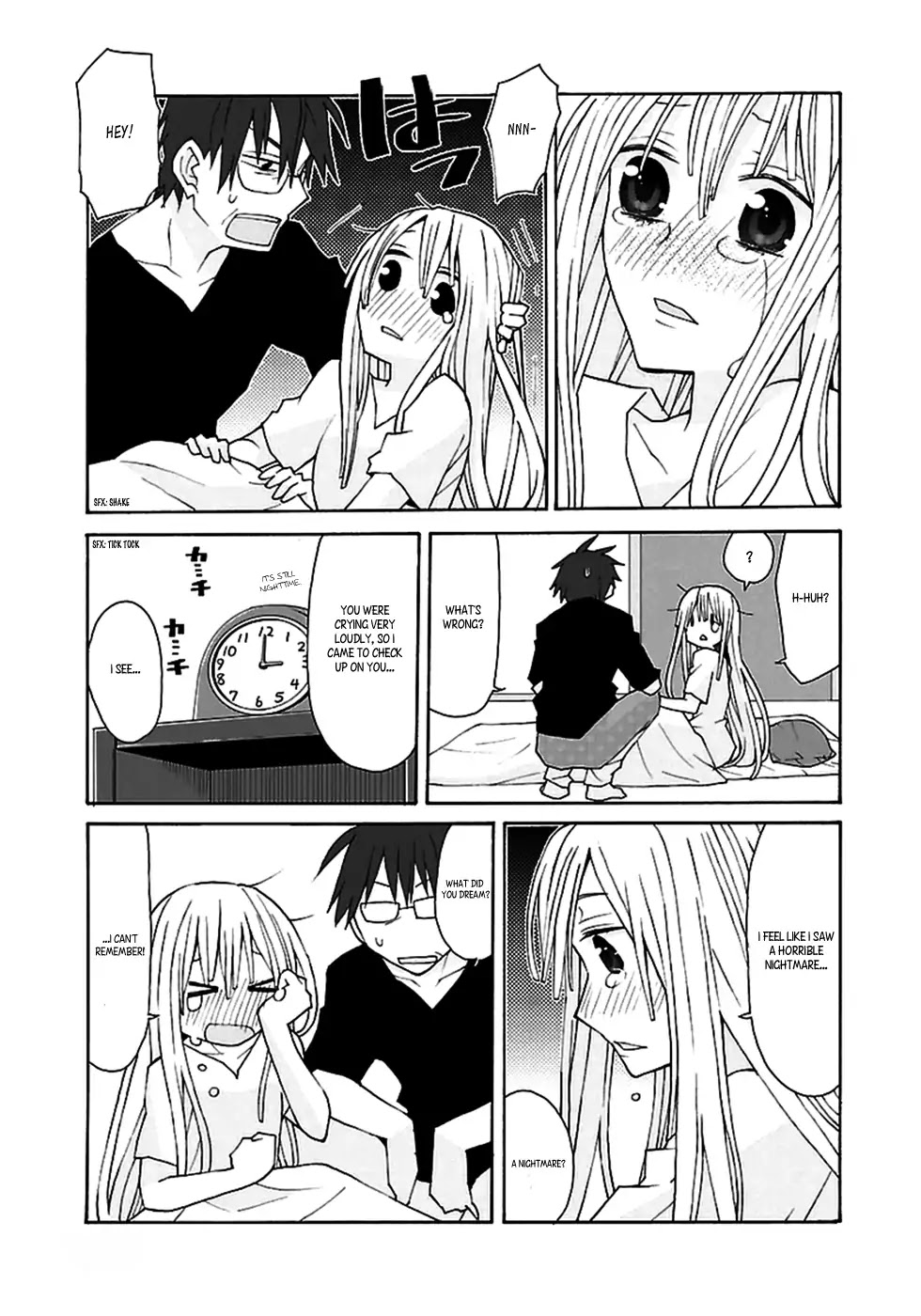 Musuko no Yome Chapter 9 page 15 - Chapter 9: Bio-Rising