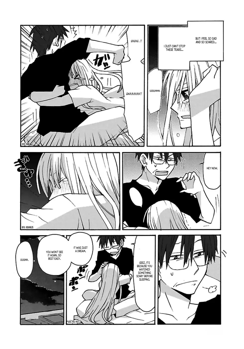 Musuko no Yome Chapter 9 page 16 - Chapter 9: Bio-Rising
