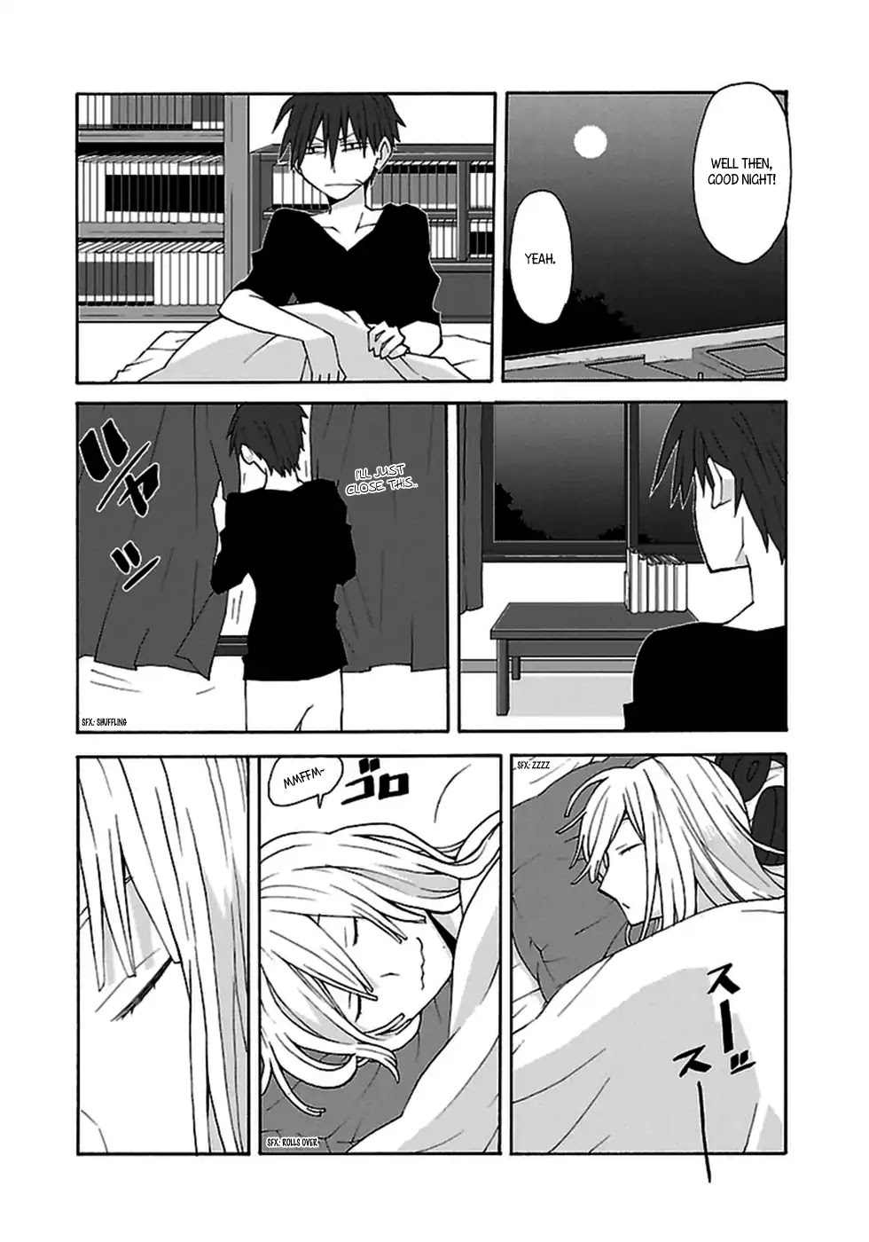 Musuko no Yome Chapter 9 page 6 - Chapter 9: Bio-Rising