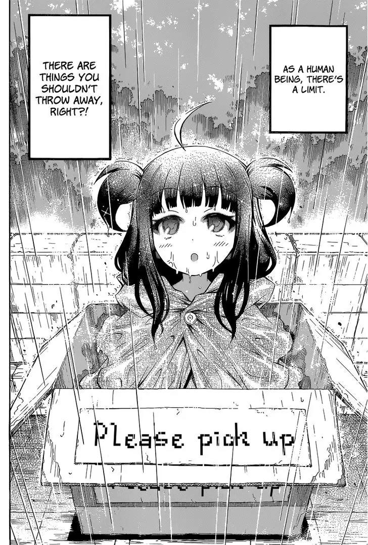 Musume-iri Hako Chapter 1 page 4 - Chapter 1: Musume-iri Hako (Girl in a Box)