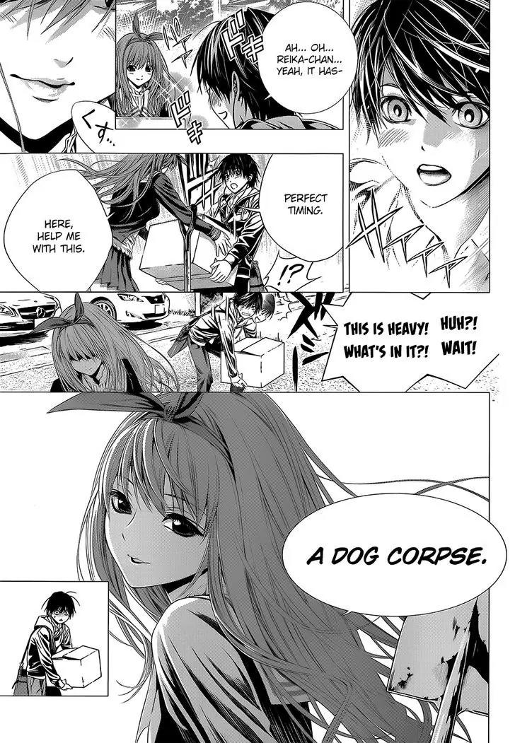 Musume-iri Hako Chapter 3 page 8 - Chapter 3: Nani made nara Koroseru? (What Can You Kill?)