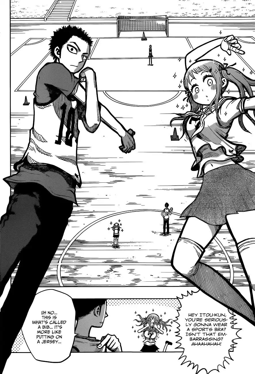 Musume-iri Hako Chapter 5 page 17 - Chapter 5: Koi Aru Doguya