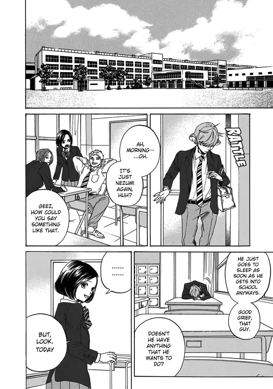 Musume-iri Hako Chapter 7 page 21 - Chapter 7: The One Wish That He Wants Granted No Matter What, and the Ninety-Nine That He Doesn’t