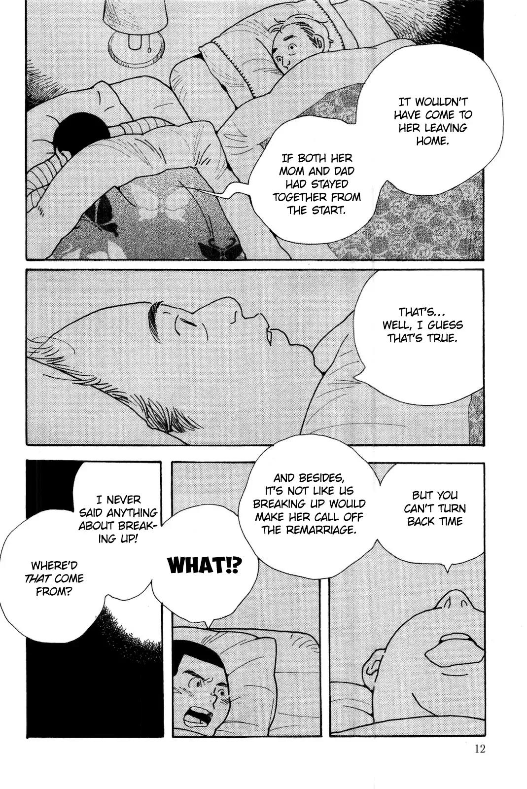 Musume no Iede Chapter 1 page 14 - Chapter 1: Sometimes I Feel Like a Motherless Child