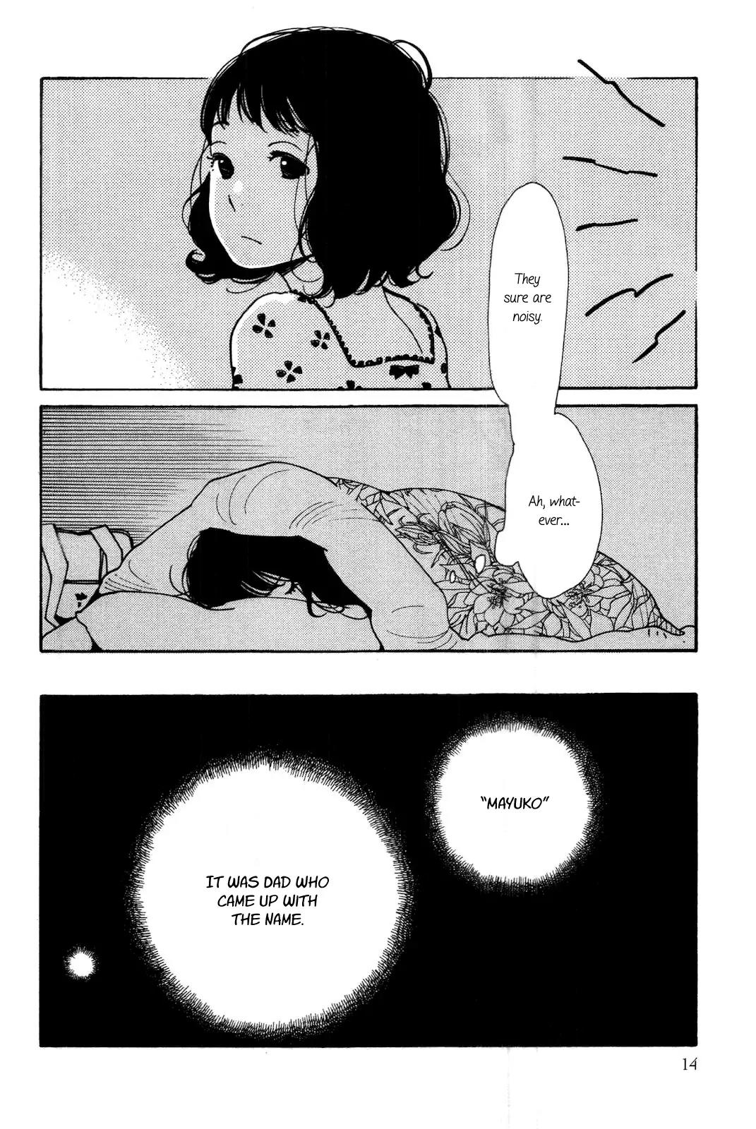Musume no Iede Chapter 1 page 16 - Chapter 1: Sometimes I Feel Like a Motherless Child