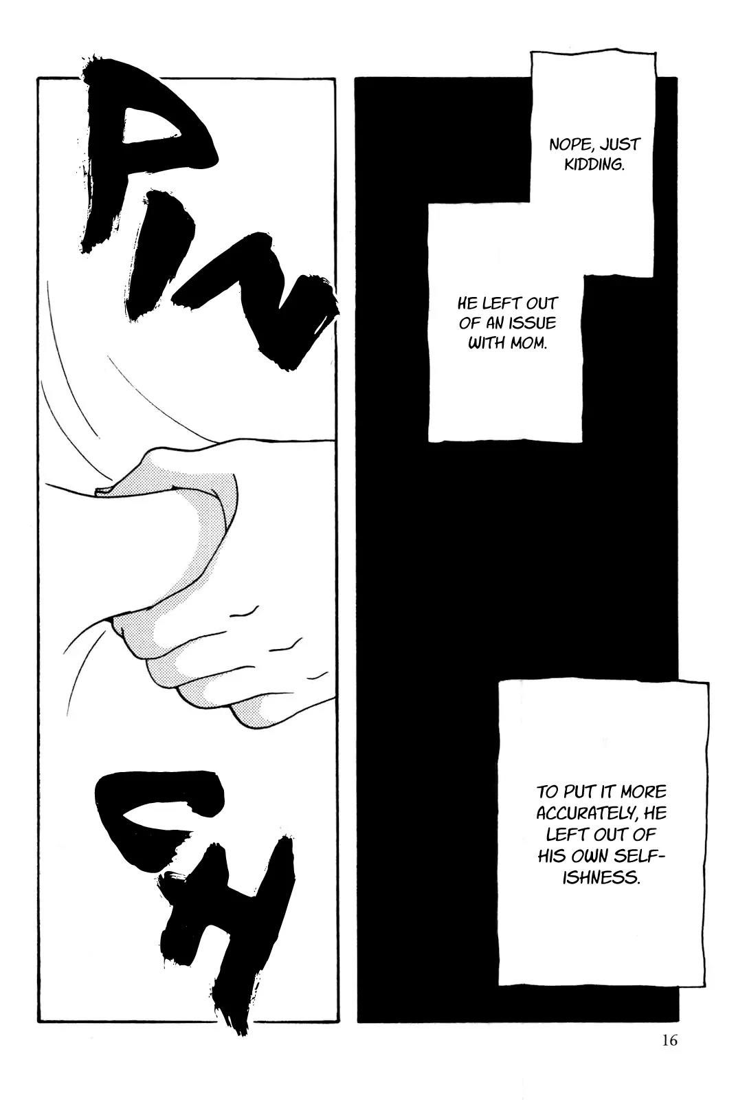 Musume no Iede Chapter 1 page 18 - Chapter 1: Sometimes I Feel Like a Motherless Child