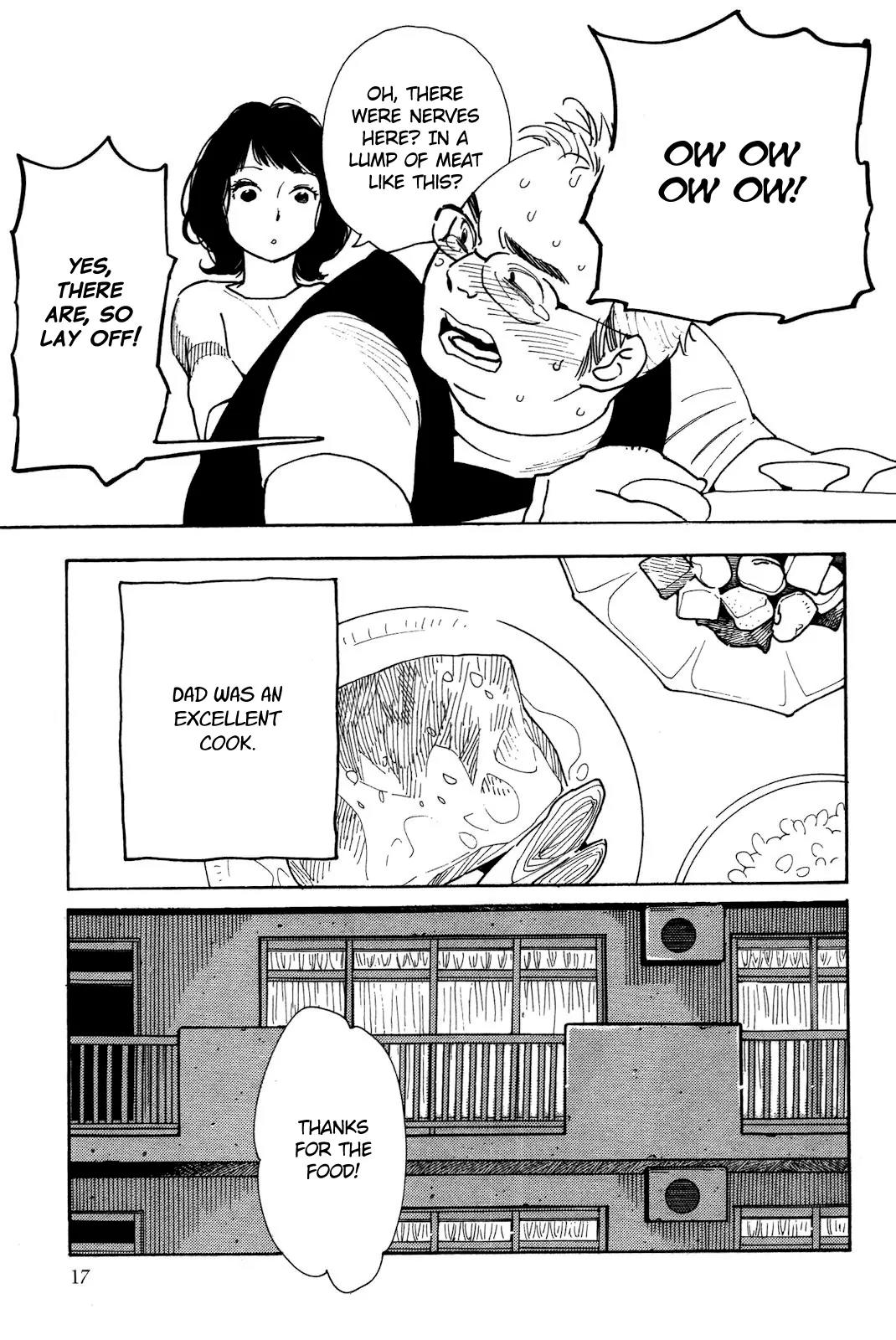 Musume no Iede Chapter 1 page 19 - Chapter 1: Sometimes I Feel Like a Motherless Child