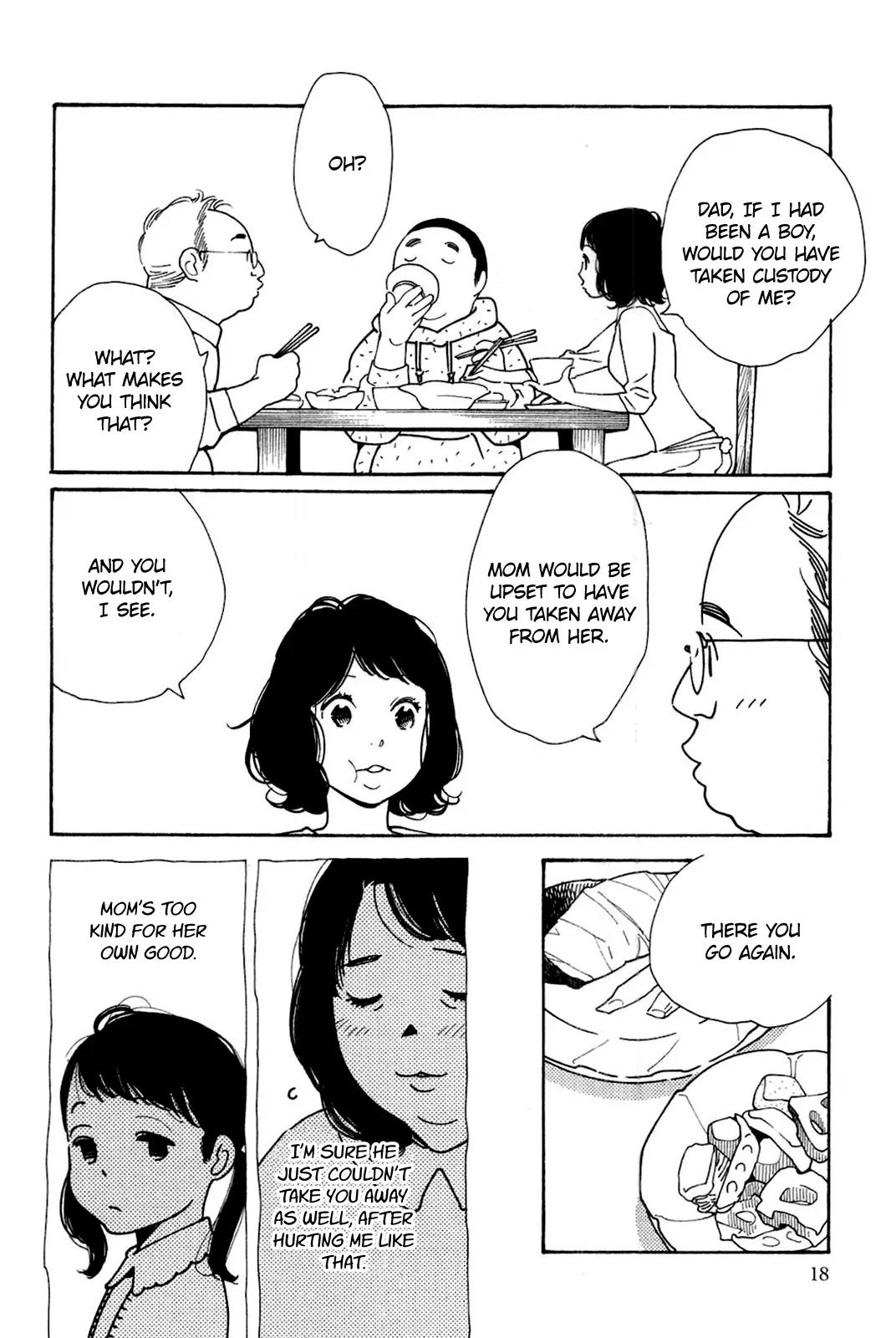 Musume no Iede Chapter 1 page 20 - Chapter 1: Sometimes I Feel Like a Motherless Child