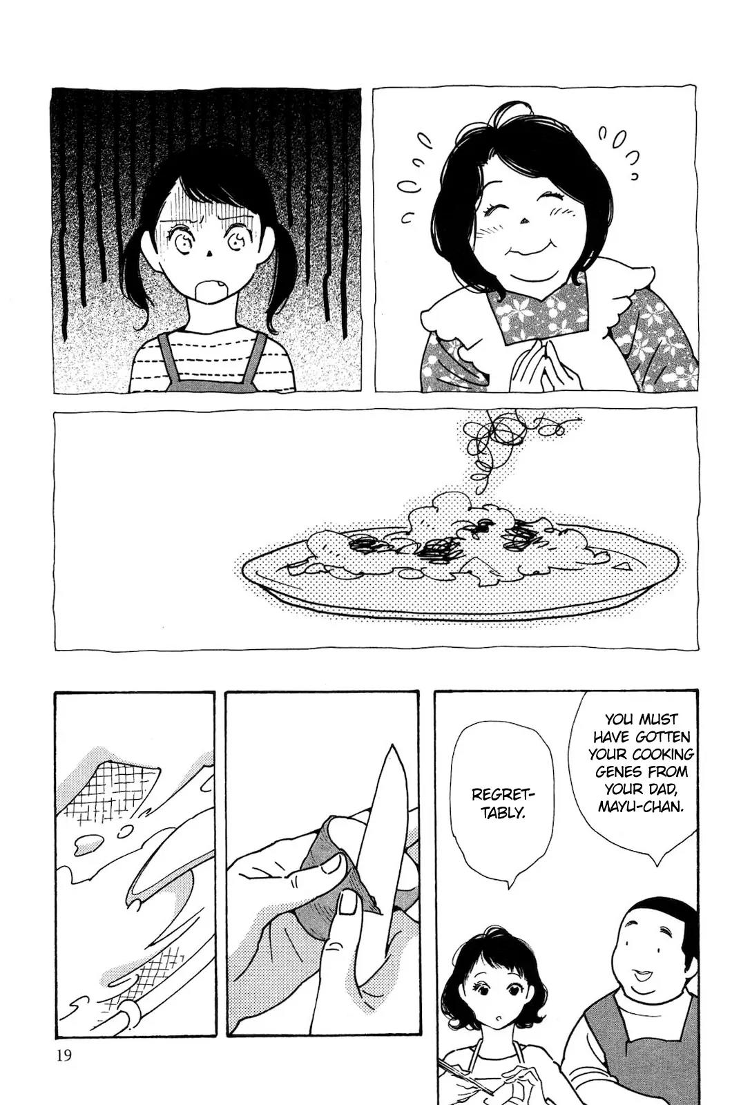 Musume no Iede Chapter 1 page 21 - Chapter 1: Sometimes I Feel Like a Motherless Child