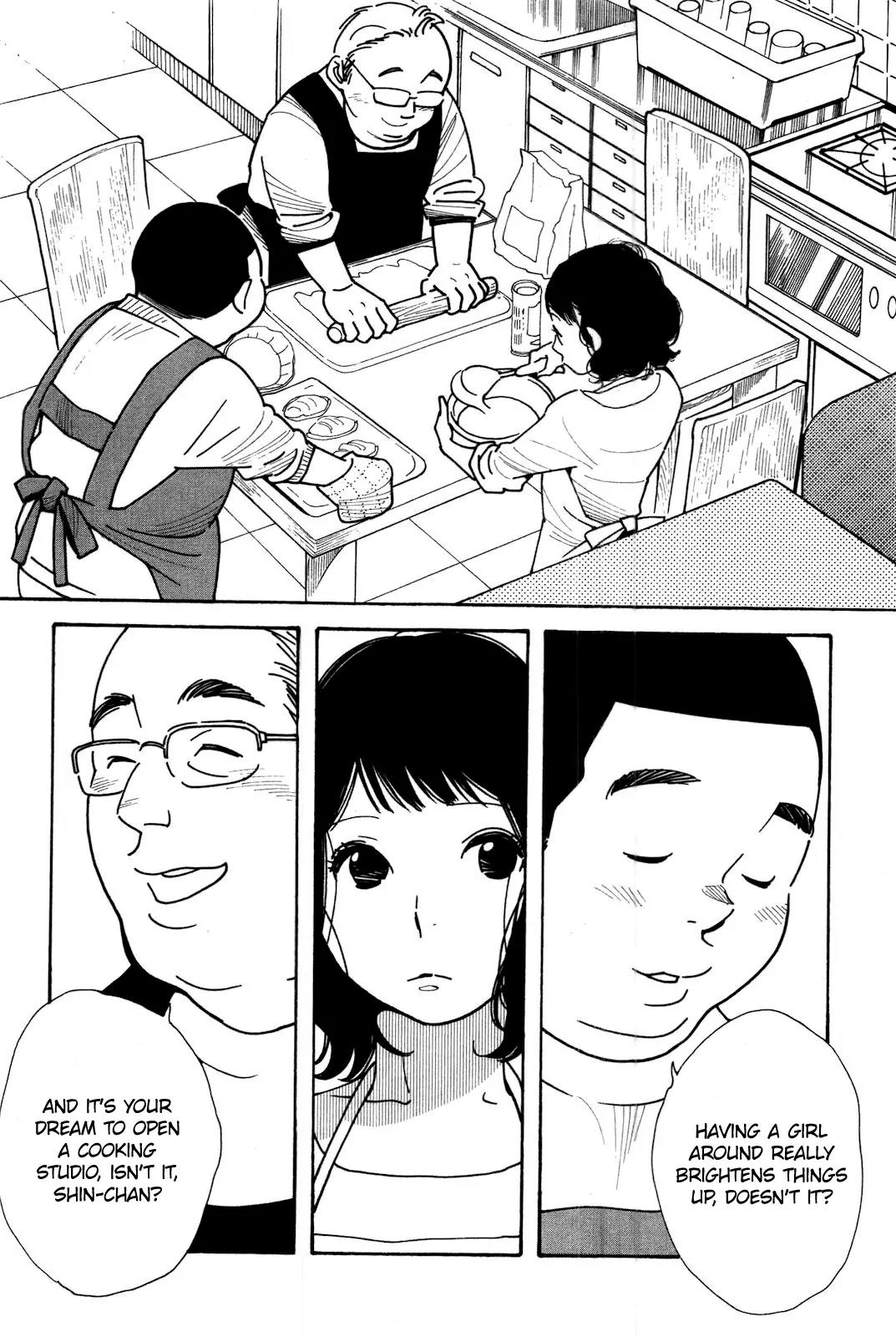 Musume no Iede Chapter 1 page 22 - Chapter 1: Sometimes I Feel Like a Motherless Child