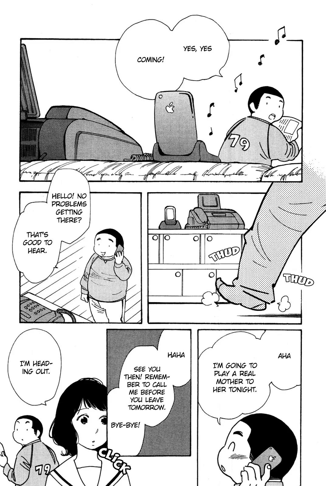 Musume no Iede Chapter 1 page 24 - Chapter 1: Sometimes I Feel Like a Motherless Child