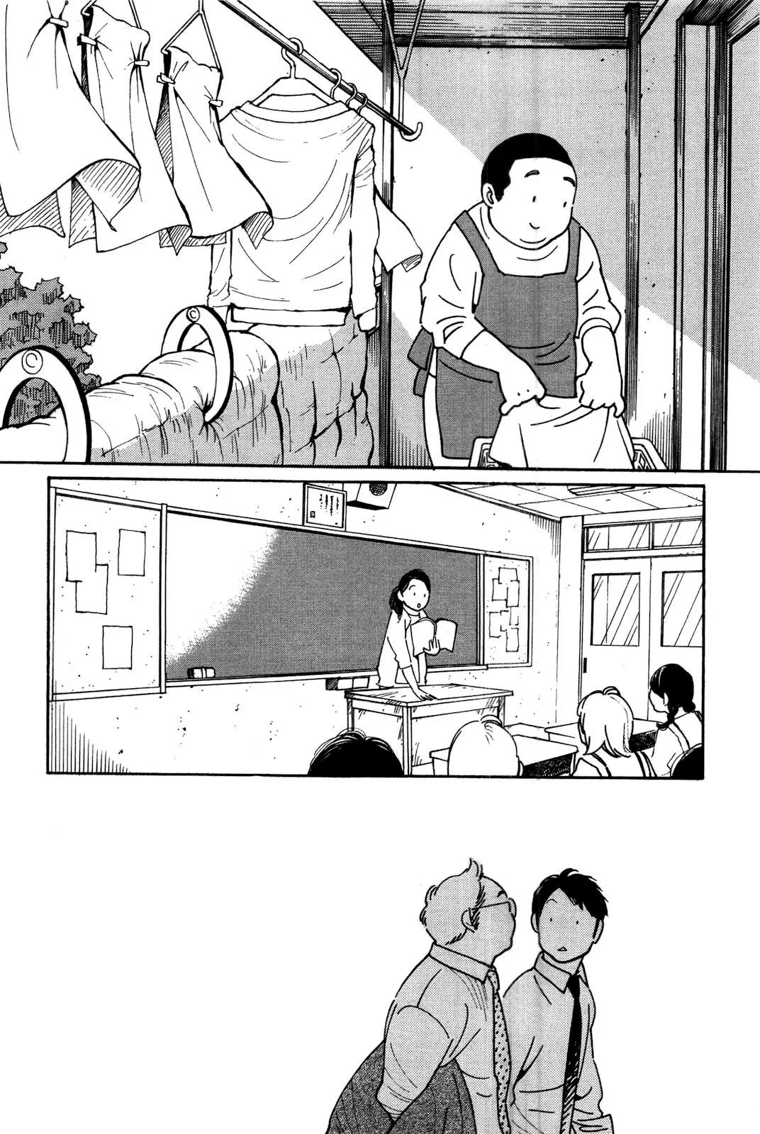 Musume no Iede Chapter 1 page 26 - Chapter 1: Sometimes I Feel Like a Motherless Child