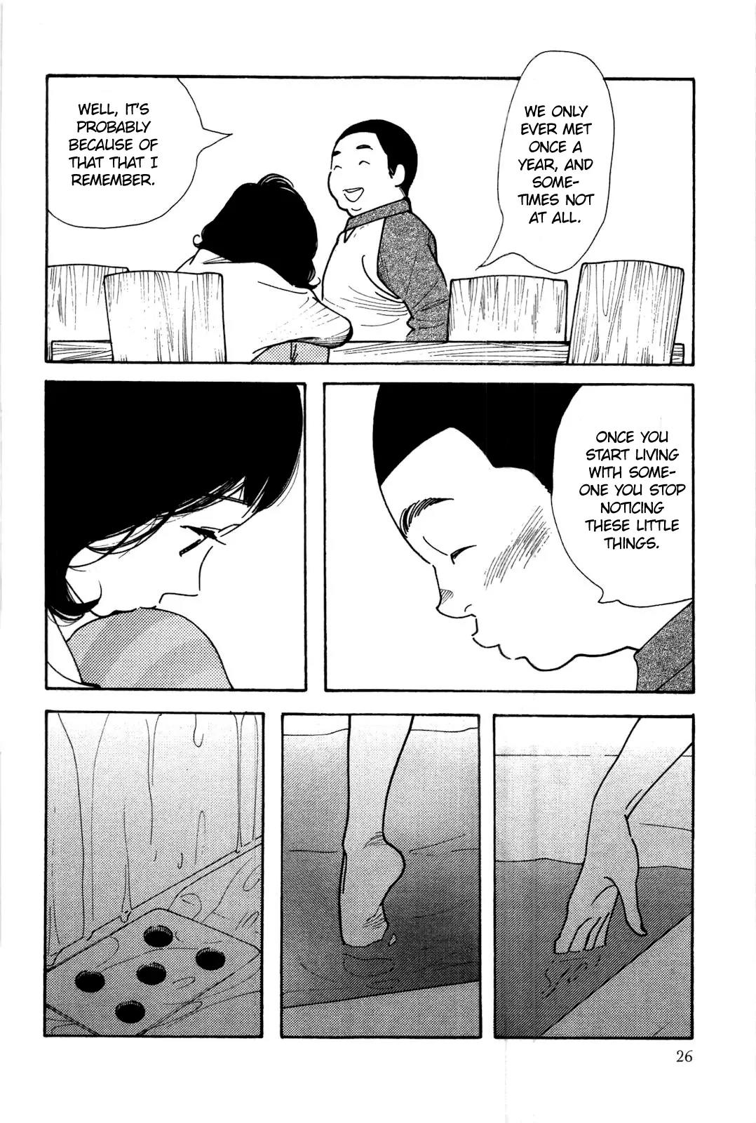 Musume no Iede Chapter 1 page 28 - Chapter 1: Sometimes I Feel Like a Motherless Child