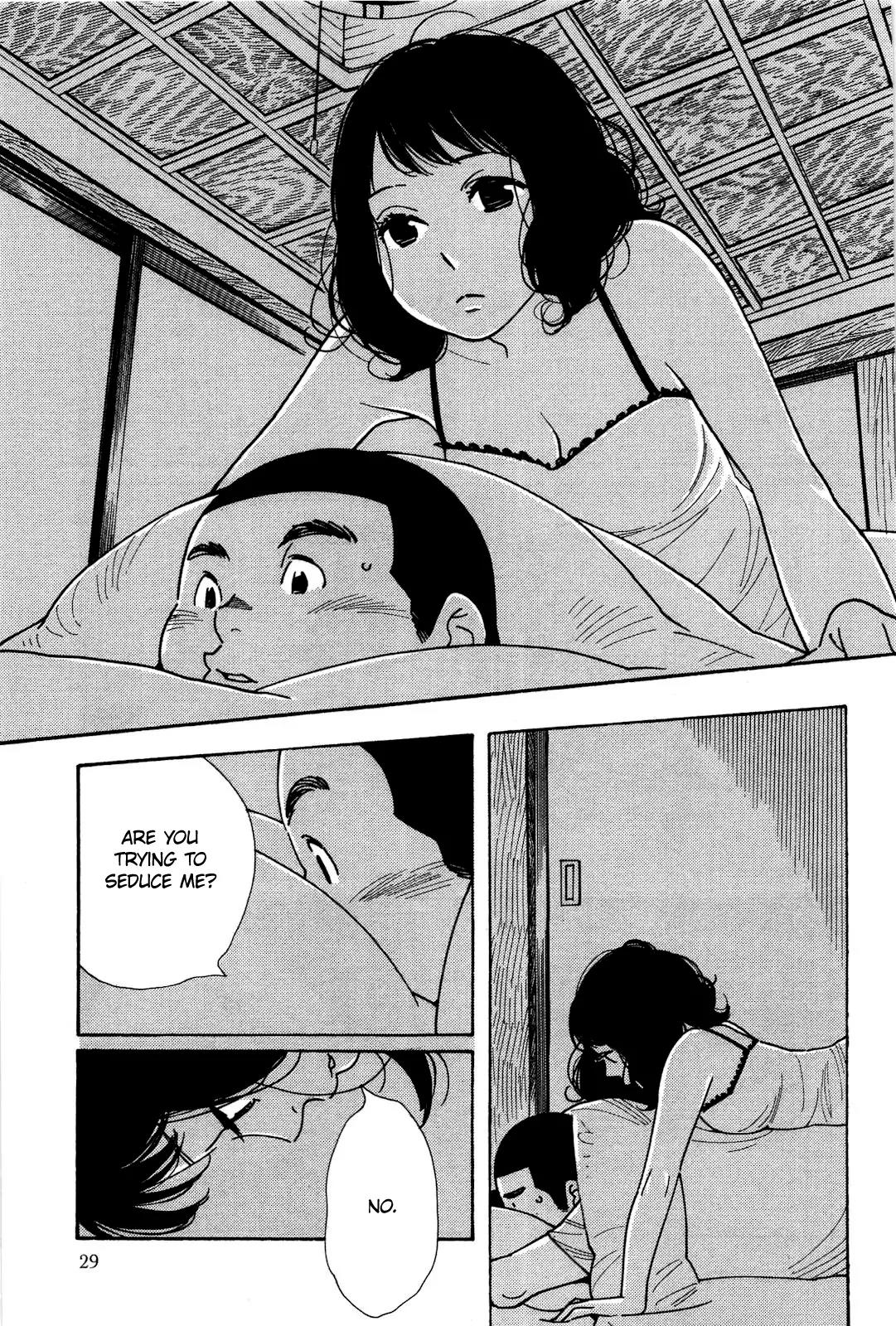 Musume no Iede Chapter 1 page 31 - Chapter 1: Sometimes I Feel Like a Motherless Child