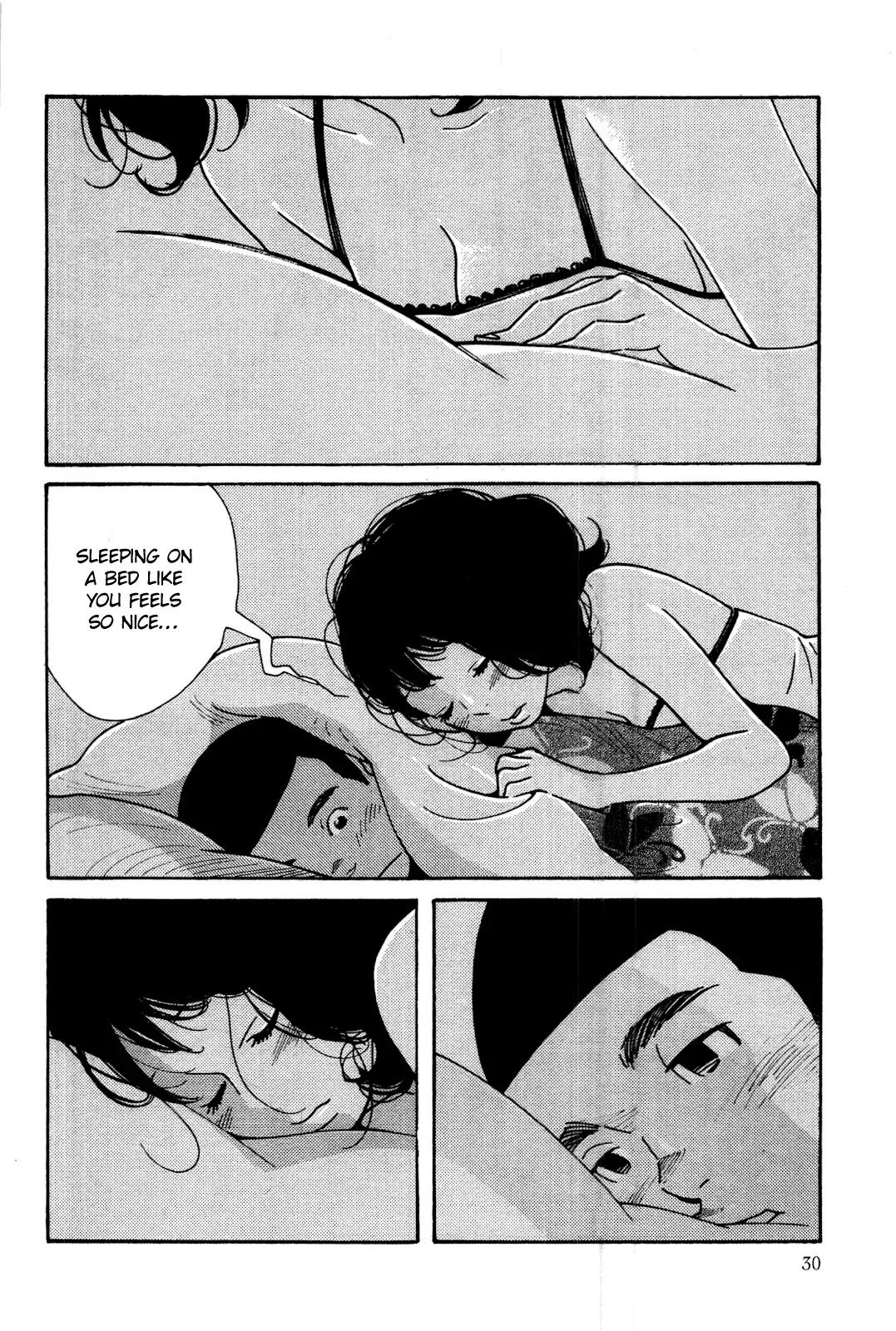 Musume no Iede Chapter 1 page 32 - Chapter 1: Sometimes I Feel Like a Motherless Child