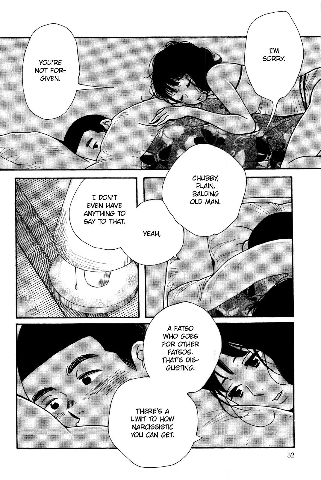 Musume no Iede Chapter 1 page 34 - Chapter 1: Sometimes I Feel Like a Motherless Child