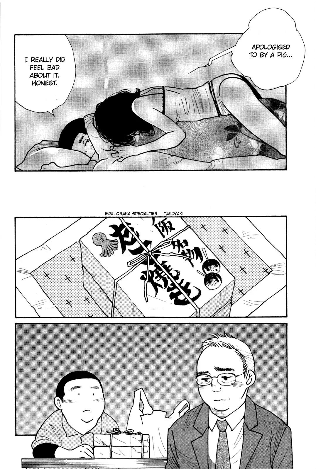 Musume no Iede Chapter 1 page 36 - Chapter 1: Sometimes I Feel Like a Motherless Child