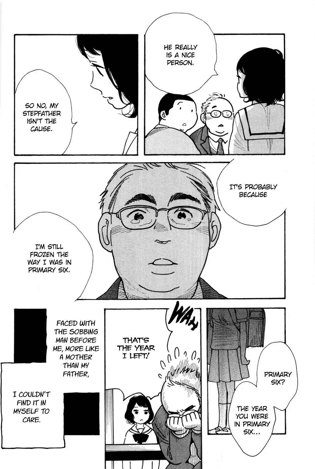 Musume no Iede Chapter 1 page 38 - Chapter 1: Sometimes I Feel Like a Motherless Child