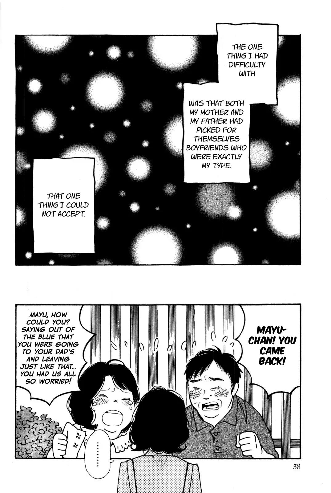 Musume no Iede Chapter 1 page 40 - Chapter 1: Sometimes I Feel Like a Motherless Child