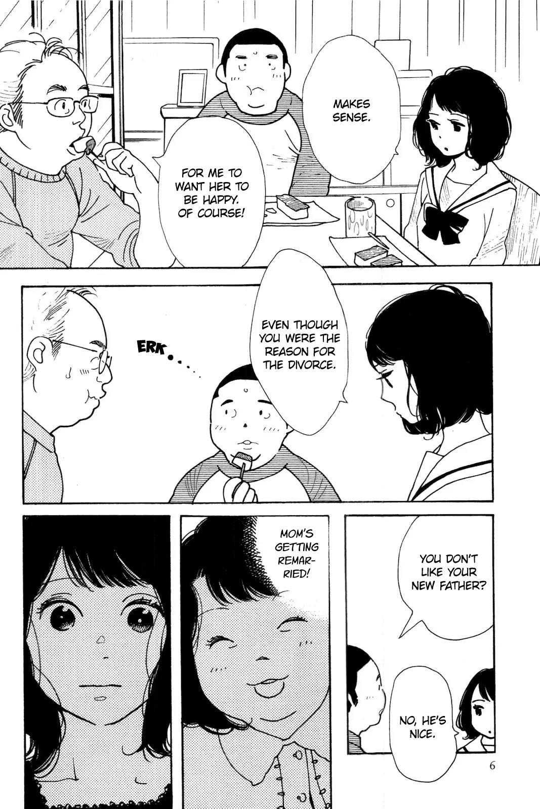 Musume no Iede Chapter 1 page 8 - Chapter 1: Sometimes I Feel Like a Motherless Child