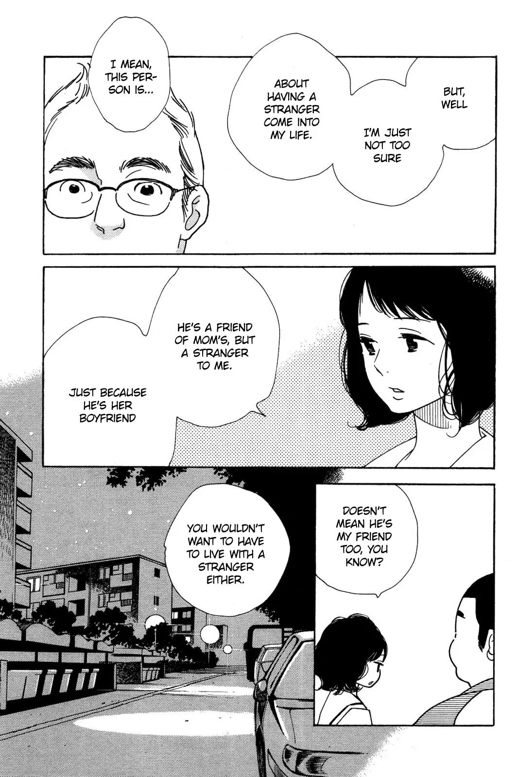 Musume no Iede Chapter 1 page 9 - Chapter 1: Sometimes I Feel Like a Motherless Child