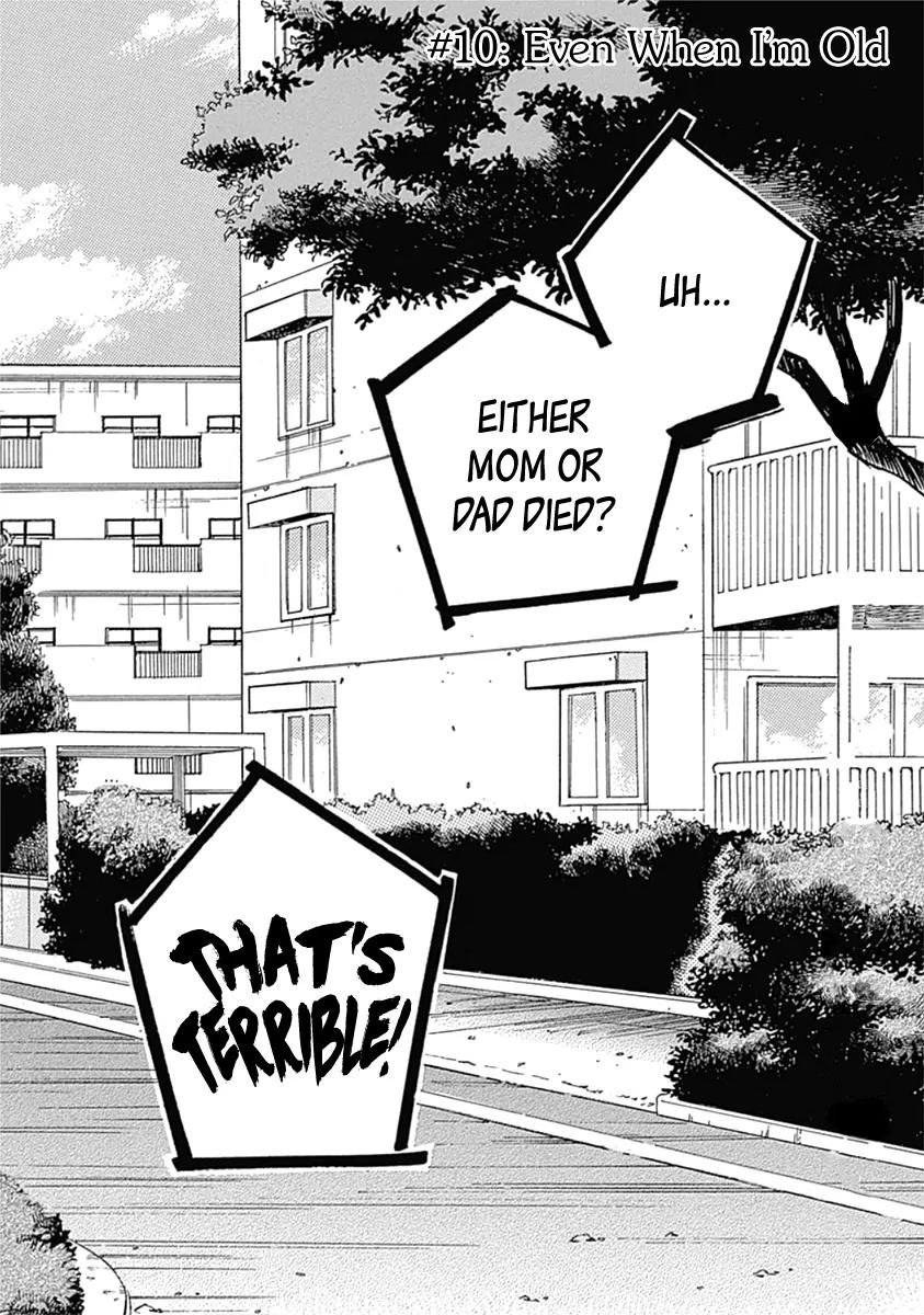 Musume no Iede Chapter 10 page 2 - Chapter 10: Even When I'm Old
