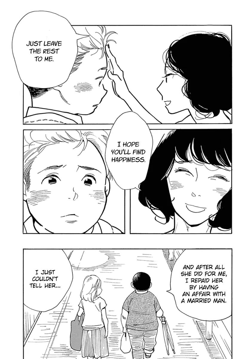 Musume no Iede Chapter 10 page 21 - Chapter 10: Even When I'm Old