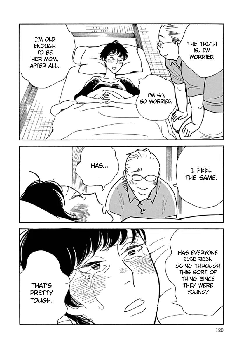 Musume no Iede Chapter 10 page 22 - Chapter 10: Even When I'm Old