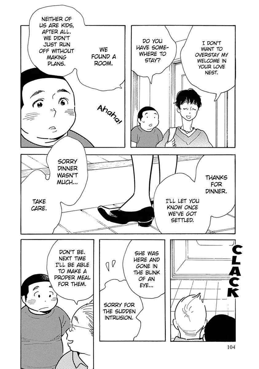 Musume no Iede Chapter 10 page 6 - Chapter 10: Even When I'm Old