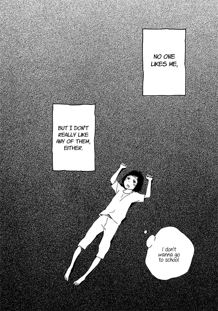 Musume no Iede Chapter 11 page 12 - Chapter 11: Seventeen